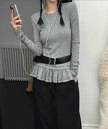 MEMECLE(�����N��)�́y MEMECLE / �����N�� �z���t�������C���[�h �����g�b�v�X(T�V���c/�J�b�g�\�[)