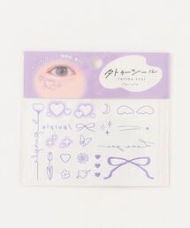 algy（アルジー）の「タトゥーシール（その他ビューティーグッズ・キッズ）」