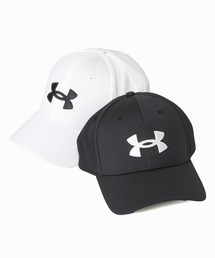 UNDER ARMOUR | UNDER ARMOUR (アンダーアーマー) ロゴ刺繍 キャップ Blitzing Cap(キャップ)