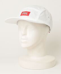 FTC（エフティーシー）の「REFLECTIVE LOGO CAMP CAP（キャップ・メンズ）」