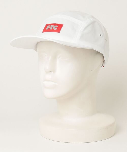 REFLECTIVE LOGO CAMP CAP（キャップ）｜FTC（エフティーシー