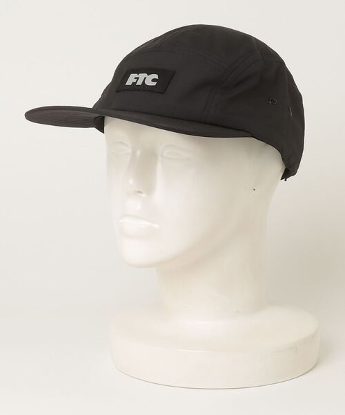 FTC キャップ　『入手困難』　キャンプキャップ REFLECTIVE LOGO CAMP CAP（キャップ）｜FTC（エフティーシー