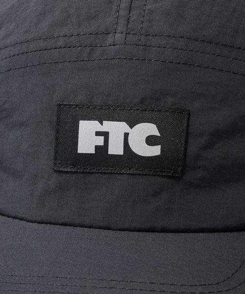 REFLECTIVE LOGO CAMP CAP（キャップ）｜FTC（エフティーシー
