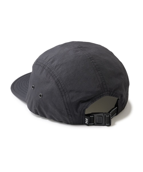 REFLECTIVE LOGO CAMP CAP（キャップ）｜FTC（エフティーシー