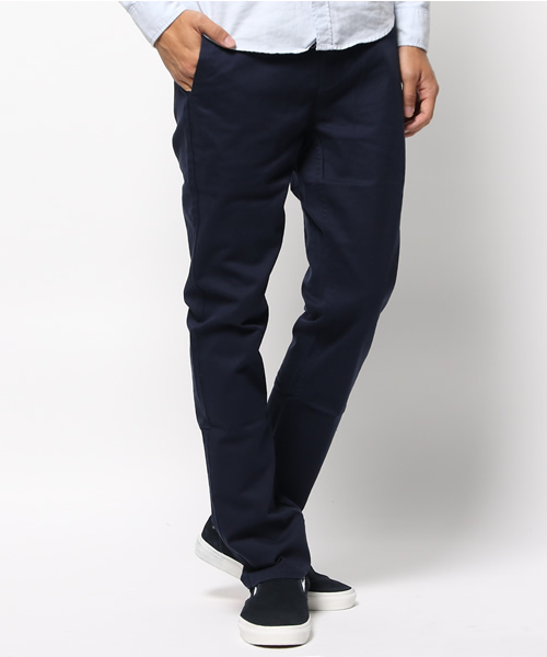Hurley (ハーレー)の「CORMAN PANT 3.0(その他パンツ・メンズ・カーキ/ブラック/ネイビー/グリーン・34inch/28inch/32inch/30inch)」の4枚目の写真