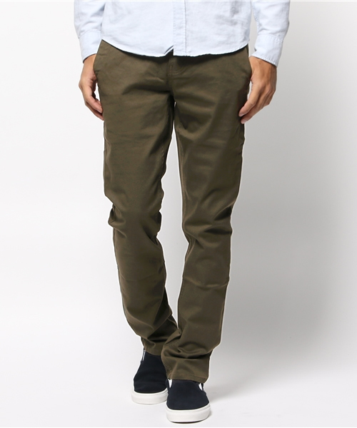 Hurley (ハーレー)の「CORMAN PANT 3.0(その他パンツ・メンズ・カーキ/ブラック/ネイビー/グリーン・34inch/28inch/32inch/30inch)」の3枚目の写真