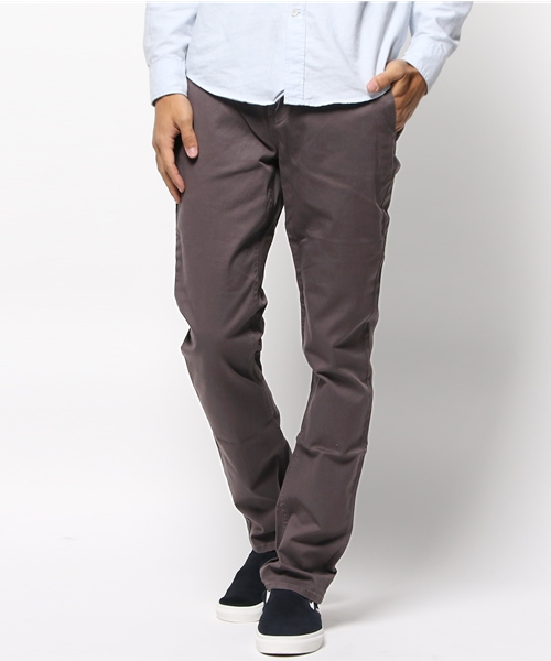 Hurley (ハーレー)の「CORMAN PANT 3.0(その他パンツ・メンズ・カーキ/ブラック/ネイビー/グリーン・34inch/28inch/32inch/30inch)」の1枚目の写真