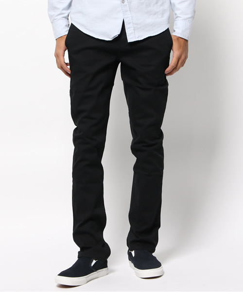 Hurley (ハーレー)の「CORMAN PANT 3.0(その他パンツ・メンズ・カーキ/ブラック/ネイビー/グリーン・34inch/28inch/32inch/30inch)」の2枚目の写真