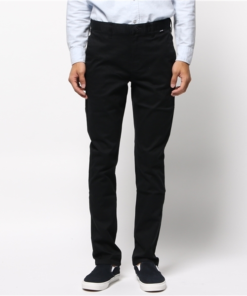 Hurley (ハーレー)の「CORMAN PANT 3.0(その他パンツ・メンズ・カーキ/ブラック/ネイビー/グリーン・34inch/28inch/32inch/30inch)」の7枚目の写真