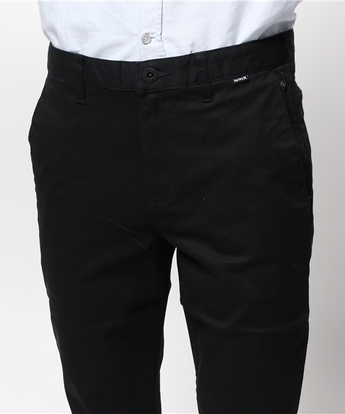 Hurley (ハーレー)の「CORMAN PANT 3.0(その他パンツ・メンズ・カーキ/ブラック/ネイビー/グリーン・34inch/28inch/32inch/30inch)」の8枚目の写真