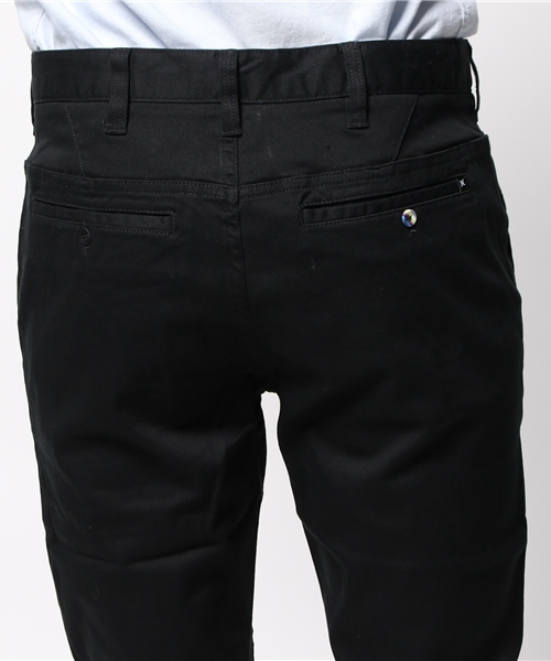 Hurley (ハーレー)の「CORMAN PANT 3.0(その他パンツ・メンズ・カーキ/ブラック/ネイビー/グリーン・34inch/28inch/32inch/30inch)」の9枚目の写真