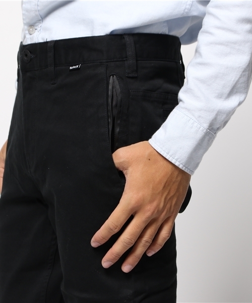 Hurley (ハーレー)の「CORMAN PANT 3.0(その他パンツ・メンズ・カーキ/ブラック/ネイビー/グリーン・34inch/28inch/32inch/30inch)」の10枚目の写真