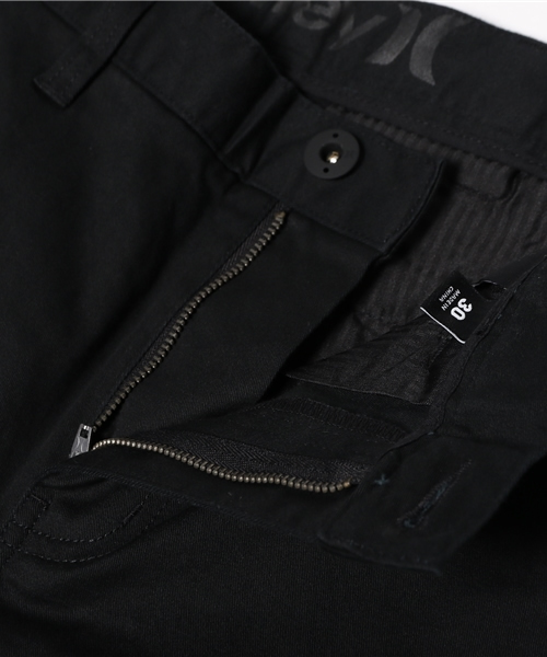 Hurley (ハーレー)の「CORMAN PANT 3.0(その他パンツ・メンズ・カーキ/ブラック/ネイビー/グリーン・34inch/28inch/32inch/30inch)」の12枚目の写真