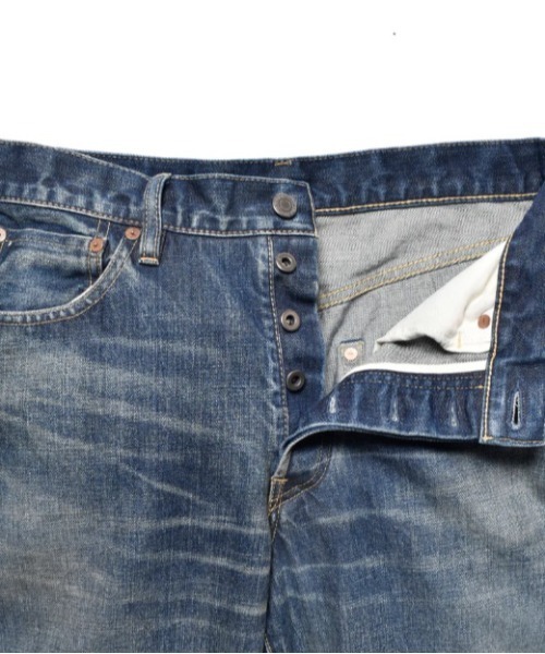 未使用 MINEDENIM L.Straight 5pocket USD 31 L.Straight 5pocket USD | MINEDENIM(マインデニム) / パンツ