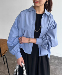 Chez toi | 前開きシャツ(シャツ/ブラウス)