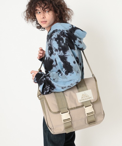 GREGORY　メッセンジャーバック ジョーブレーカーメッセンジャー JAWBREAKER MESSENGER