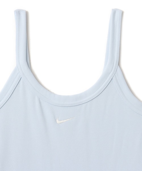 NIKE(ナイキ)の「NIKE AS W NSW NK CHLL KNT MRIB TNK / ナイキ ウィメンズ NSW チルニット MRIB TNK 【SP】(その他トップス・レディース・ブラック/ブルー/ブラウン・S/M/L/XS)」の17枚目の写真
