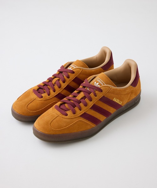 【adidas】GAZELLE INDOOR SNK