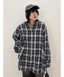 jouetie | ルーズガーゼシャツ(シャツ/ブラウス)