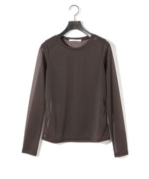 MIDIUMISOLID for Ladies シアープルオーバー