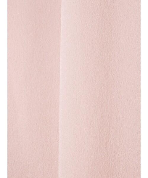 MIDIUMISOLID(ミディウミソリッド)の「MIDIUMISOLID for Ladies シアープルオーバー(Tシャツ/カットソー・レディース・アイボリー/ブラック/ピンク/ブラウン・FREE)」の7枚目の写真