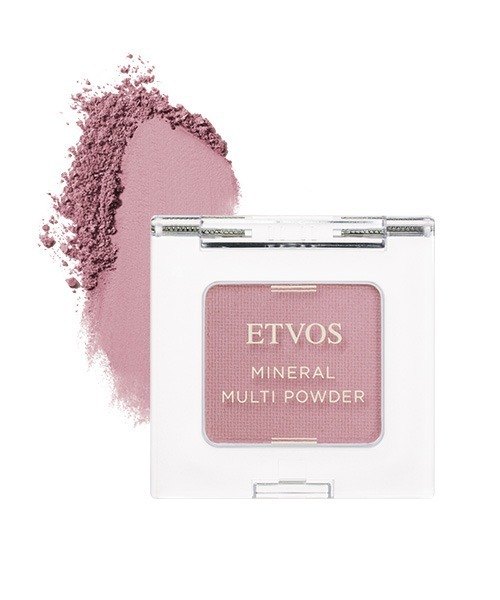 ETVOS（エトヴォス）の「ミネラルマルチパウダー（アイシャドウ・レディース・#リノベージュ/#トープピンク/#モーブベージュ/#セピアブラウン/#フレンチモーブ/#ラパンピンク/#シュガーアプリコット/#ペールキャメル/#スノーライトピンク/#ミスティックブラウン・FREE）」の9枚目の写真