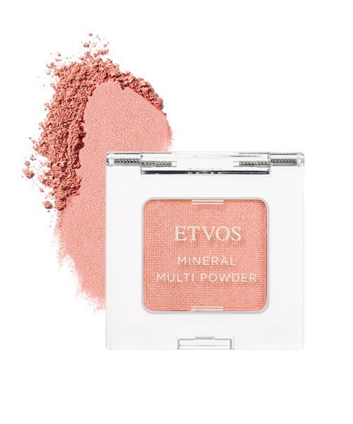 ETVOS（エトヴォス）の「ミネラルマルチパウダー（アイシャドウ・レディース・#リノベージュ/#トープピンク/#モーブベージュ/#セピアブラウン/#フレンチモーブ/#ラパンピンク/#シュガーアプリコット/#ペールキャメル/#スノーライトピンク/#ミスティックブラウン・FREE）」の10枚目の写真
