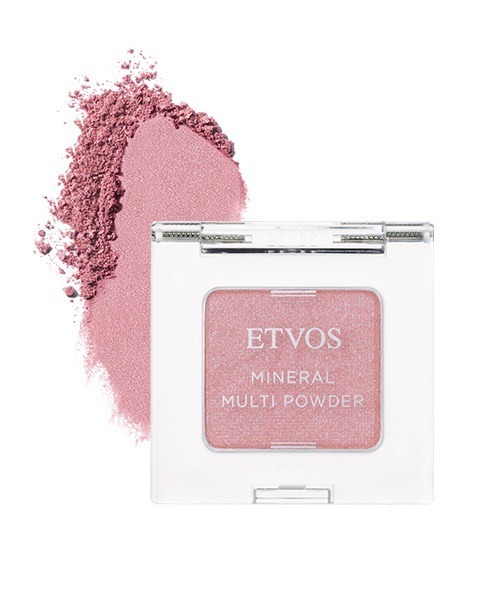 ETVOS（エトヴォス）の「ミネラルマルチパウダー（アイシャドウ・レディース・#リノベージュ/#トープピンク/#モーブベージュ/#セピアブラウン/#フレンチモーブ/#ラパンピンク/#シュガーアプリコット/#ペールキャメル/#スノーライトピンク/#ミスティックブラウン・FREE）」の8枚目の写真