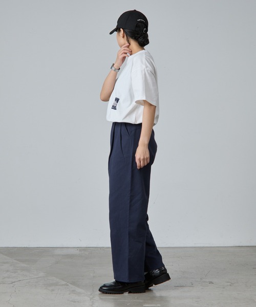 COLONY 2139（コロニートゥーワンスリーナイン）の「2タックコットン