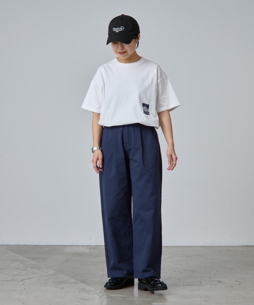 COLONY 2139（コロニートゥーワンスリーナイン）の「2タックコットン