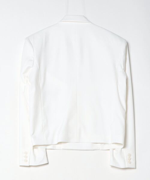 GalaabenD（ガラアーベント）の「Custom Vintage Short Double Jacket カスタムヴィンテージダブルショートジャケット（テーラードジャケット・メンズ・ブルー/ホワイト・46/44）」の11枚目の写真