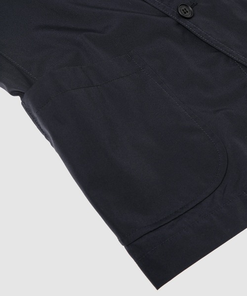COMME des GARCONS HOMME(コム デ ギャルソン・オム)の「コットンブロード アンコンジャケット(テーラードジャケット・メンズ・ブラック/ネイビー・S/M/L/XL/XS)」の9枚目の写真