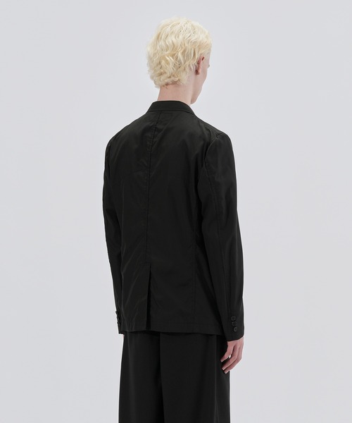 COMME des GARCONS 16aw テーラードジャケット AD1990 COMME des GARCONS HOMME PLUS 裾デザインテーラードジ