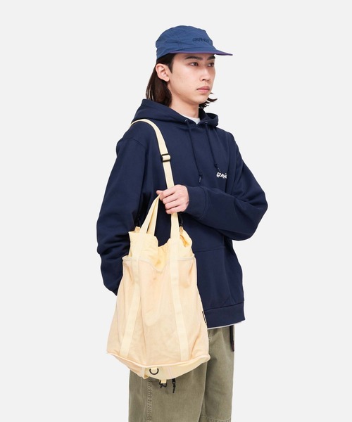 NYLON PACKABLE EXPLORER TOTE｜ナイロンパッカブルエクスプローラー