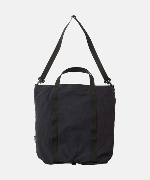 142　おにみど セール】NYLON PACKABLE EXPLORER TOTE｜ナイロンパッカブル