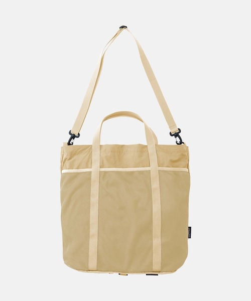 セール】NYLON PACKABLE EXPLORER TOTE｜ナイロンパッカブル