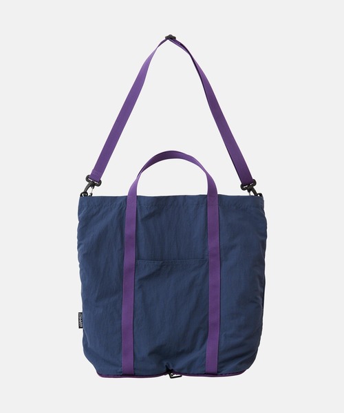 NYLON PACKABLE EXPLORER TOTE｜ナイロンパッカブルエクスプローラー