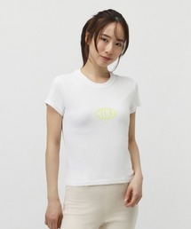 ナイキ NIKE ナイキ NSW チル ニット MD クロップ S/S Tシャツ OP