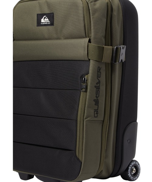 クイックシルバー　ビック　ソフト　キャリーケース　黒　114L Quiksilver 【20日＆22日はボーナスストア+10％】アウトレット