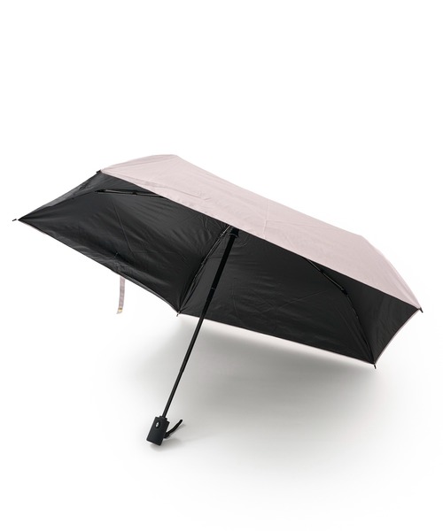 セール】晴雨兼用 50㎝ UV オールウェザー 自動開閉 折畳み傘