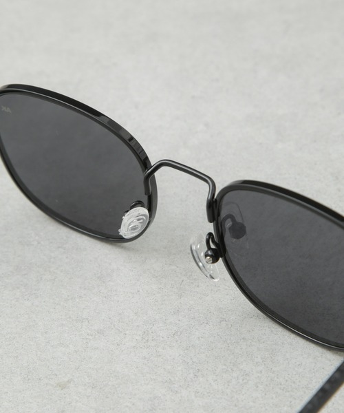 A.Kjaerbede（エキアビド）の「A.KJAERBEDE/HELLO（サングラス・レディース・ブラウン/グレー/ブラック・FREE）」の7枚目の写真