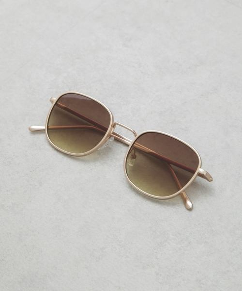 A.Kjaerbede（エキアビド）の「A.KJAERBEDE/HELLO（サングラス・レディース・ブラウン/グレー/ブラック・FREE）」の14枚目の写真