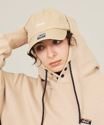 NANGA（ナンガ）の「【NANGA ナンガ 】×MLB公認 ’47BRAND / COTTON CAP/コットンキャップ/ユニセックス/N2502-3A100Z（キャップ）」