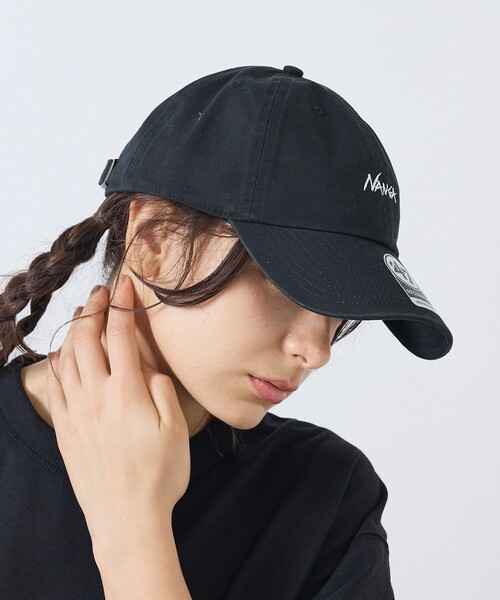 NANGA(ナンガ)の「【NANGA ナンガ 】×MLB公認 ’47BRAND / COTTON CAP/コットンキャップ/ユニセックス/N2502-3A100Z(キャップ・メンズ・ブラック/ネイビー/パープル系その他/カーキ/ピンク・フリー)」の7枚目の写真