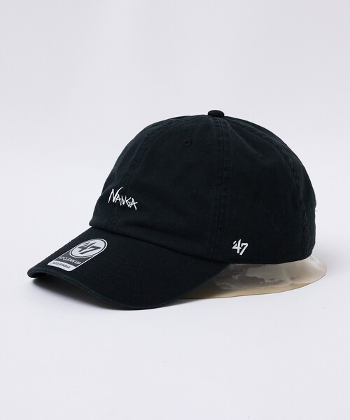 NANGA(ナンガ)の「【NANGA ナンガ 】×MLB公認 ’47BRAND / COTTON CAP/コットンキャップ/ユニセックス/N2502-3A100Z(キャップ・メンズ・ブラック/ネイビー/パープル系その他/カーキ/ピンク・フリー)」の12枚目の写真