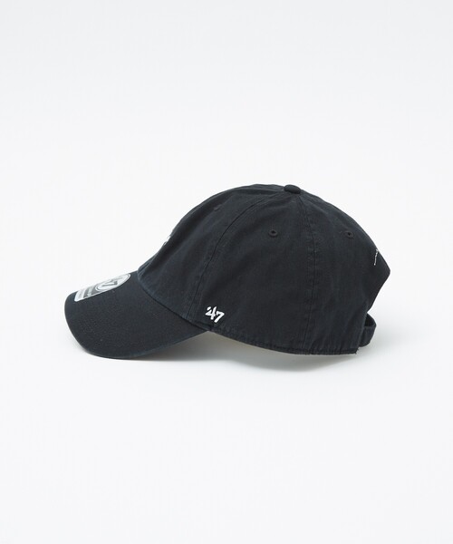 NANGA(ナンガ)の「【NANGA ナンガ 】×MLB公認 ’47BRAND / COTTON CAP/コットンキャップ/ユニセックス/N2502-3A100Z(キャップ・メンズ・ブラック/ネイビー/パープル系その他/カーキ/ピンク・フリー)」の15枚目の写真