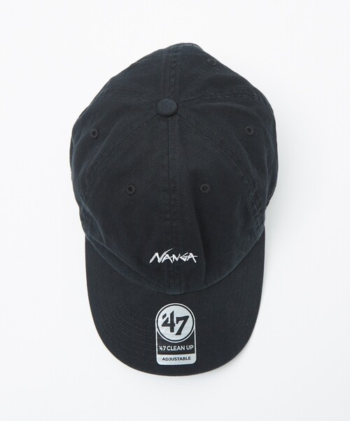 NANGA(ナンガ)の「【NANGA ナンガ 】×MLB公認 ’47BRAND / COTTON CAP/コットンキャップ/ユニセックス/N2502-3A100Z(キャップ・メンズ・ブラック/ネイビー/パープル系その他/カーキ/ピンク・フリー)」の17枚目の写真
