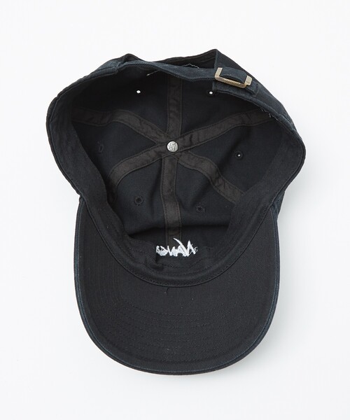 NANGA(ナンガ)の「【NANGA ナンガ 】×MLB公認 ’47BRAND / COTTON CAP/コットンキャップ/ユニセックス/N2502-3A100Z(キャップ・メンズ・ブラック/ネイビー/パープル系その他/カーキ/ピンク・フリー)」の18枚目の写真