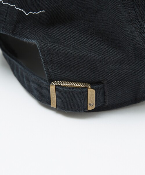 NANGA(ナンガ)の「【NANGA ナンガ 】×MLB公認 ’47BRAND / COTTON CAP/コットンキャップ/ユニセックス/N2502-3A100Z(キャップ・メンズ・ブラック/ネイビー/パープル系その他/カーキ/ピンク・フリー)」の20枚目の写真