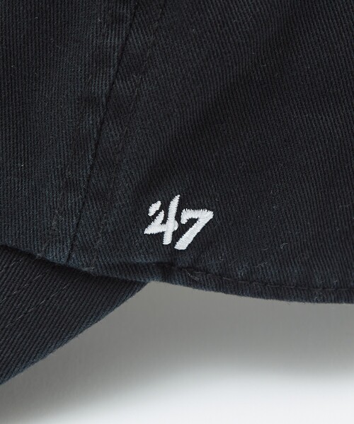 NANGA(ナンガ)の「【NANGA ナンガ 】×MLB公認 ’47BRAND / COTTON CAP/コットンキャップ/ユニセックス/N2502-3A100Z(キャップ・メンズ・ブラック/ネイビー/パープル系その他/カーキ/ピンク・フリー)」の22枚目の写真